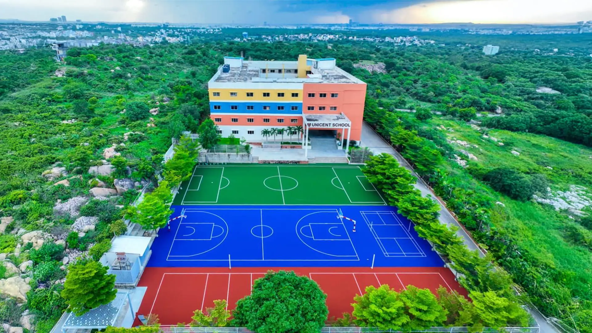 Schools